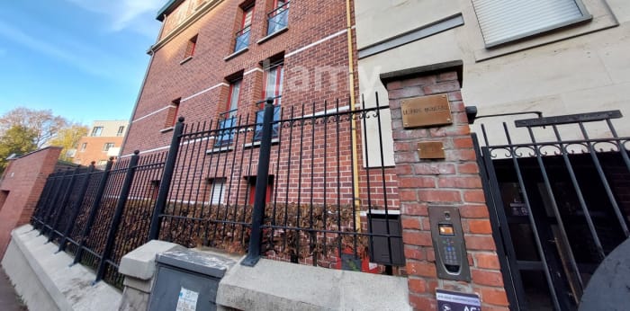 Image 8 sur 8 - Appartement  ·  Location · Lille (59800) · 2 pièces · 43m²