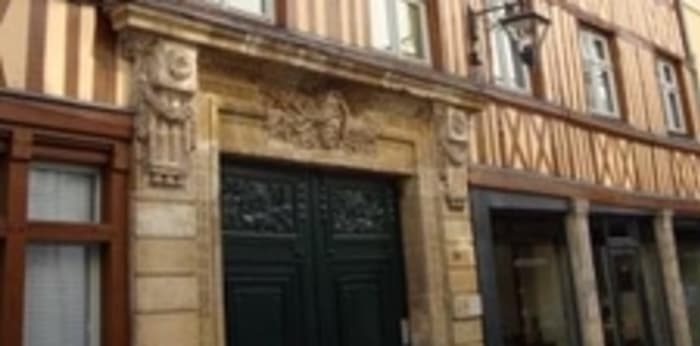 Image 1 sur 5 - Appartement  ·  Location · Rouen (76000) · 3 pièces · 65m²
