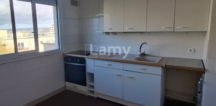 Image 2 sur 8 - Appartement  ·  Location · Poissy (78300) · 3 pièces · 62m²