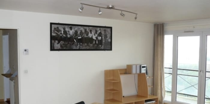 Image 3 sur 6 - Appartement  ·  Location · Lille (59000) · 2 pièces · 51m²