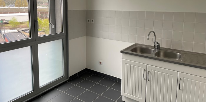 Image 6 sur 7 - Appartement  ·  Location · Rouen (76100) · 2 pièces · 59m²