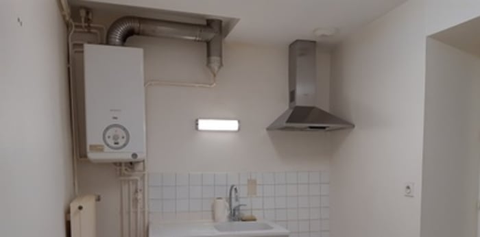 Image 2 sur 4 - Appartement  ·  Location · Lons Le Saunier (39000) · 2 pièces · 40m²