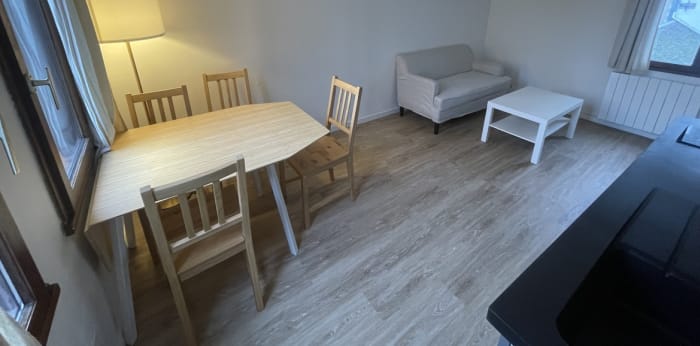 Image 6 sur 9 - Appartement  ·  Location · Rouen (76000) · 2 pièces · 29m²