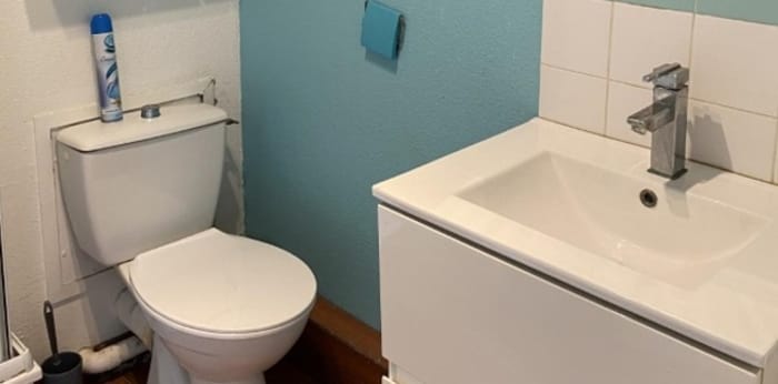 Image 5 sur 5 - Appartement  ·  Location · Lille (59000) · 1 pièce · 18m²