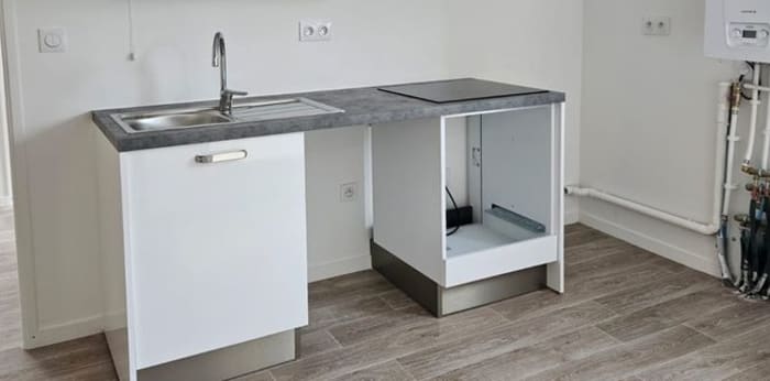Image 1 sur 8 - Appartement  ·  Location · Tours (37100) · 3 pièces · 59m²