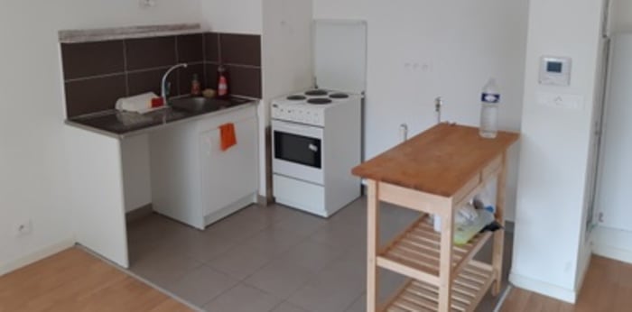 Image 4 sur 6 - Appartement  ·  Location · Rosny Sur Seine (78710) · 2 pièces · 46m²