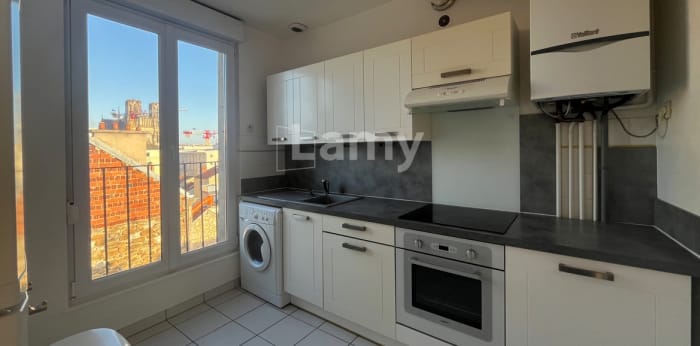 Image 5 sur 11 - Appartement  ·  Location · Reims (51100) · 3 pièces · 57m²