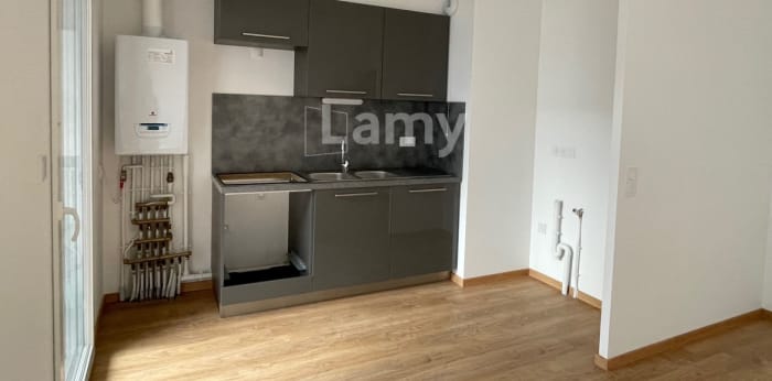 Image 2 sur 5 - Appartement  ·  Location · Amiens (80000) · 3 pièces · 62m²