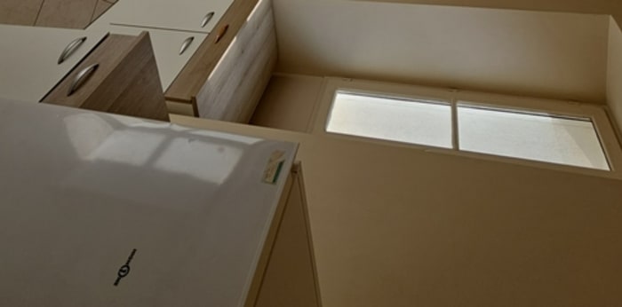 Image 2 sur 4 - Appartement  ·  Location · Domont (95330) · 2 pièces · 48m²