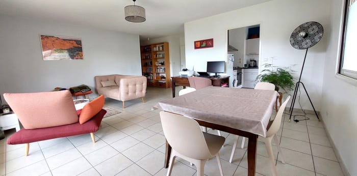 Image 3 sur 7 - Appartement  ·  Location · Clermont Ferrand (63000) · 4 pièces · 86m²