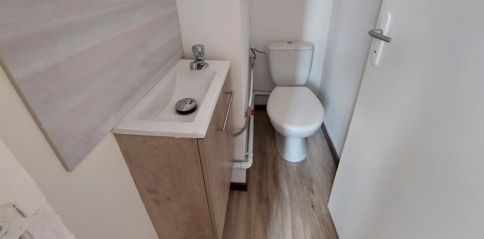 Image 8 sur 8 - Appartement  ·  Location · Libourne (33500) · 3 pièces · 60m²