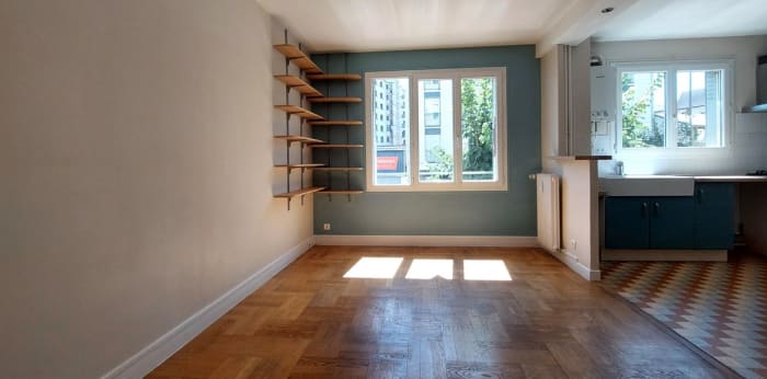 Image 5 sur 13 - Appartement  ·  Location · Limoges (87100) · 4 pièces · 79m²