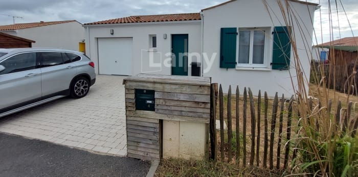 Image 1 sur 13 - Maison/villa  ·  Location · Le Gua (17600) · 3 pièces · 66m²