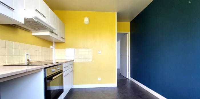 Image 1 sur 11 - Appartement  ·  Location · Limoges (87100) · 2 pièces · 58m²