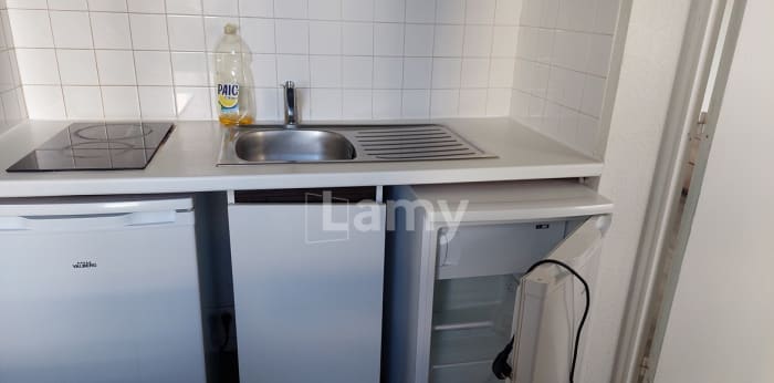 Image 3 sur 5 - Appartement  ·  Location · Guyancourt (78280) · 1 pièce · 15m²