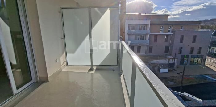 Image 4 sur 6 - Appartement  ·  Location · Deville Les Rouen (76250) · 3 pièces · 59m²