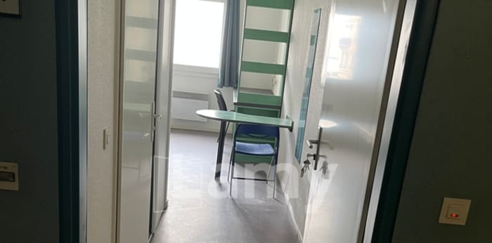 Image 4 sur 6 - Appartement  ·  Location · Lyon (69003) · 1 pièce · 19m²