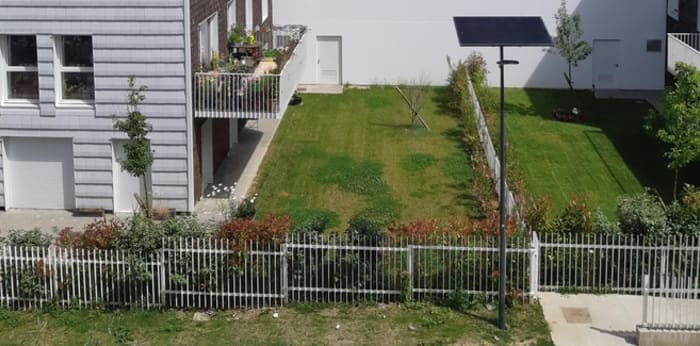 Image 1 sur 3 - Maison/villa  ·  Location · Villeneuve D Ascq (59491) · 5 pièces · 106m²