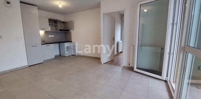 Image 3 sur 6 - Appartement  ·  Location · Toulouse (31200) · 2 pièces · 39m²