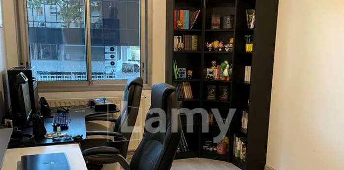 Image 3 sur 7 - Appartement  ·  Location · Lyon (69007) · 3 pièces · 81m²