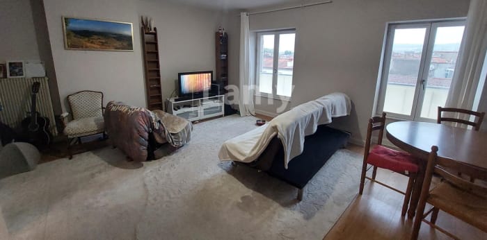 Image 1 sur 7 - Appartement  ·  Location · Issoire (63500) · 3 pièces · 66m²