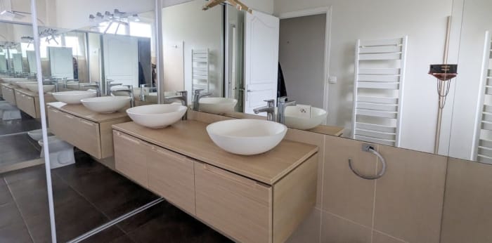 Image 7 sur 8 - Appartement  ·  Location · Toulouse (31100) · 5 pièces · 101m²
