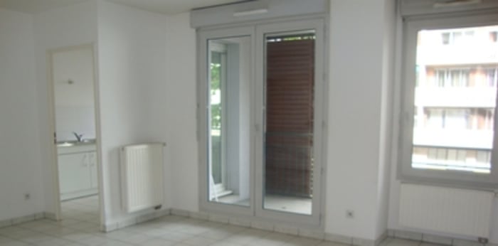 Image 2 sur 4 - Appartement  ·  Location · Lyon (69007) · 2 pièces · 60m²