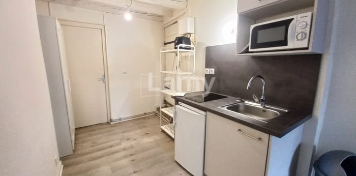 Image 5 sur 5 - Appartement  ·  Location · Chambery (73000) · 20m²