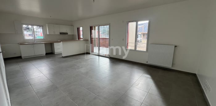 Image 2 sur 6 - Appartement  ·  Location · St Fons (69190) · 4 pièces · 95m²