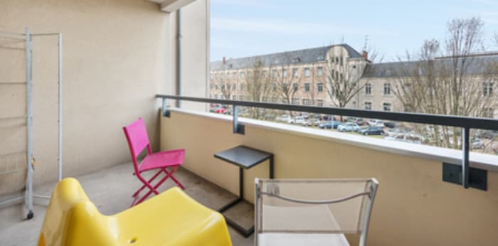 Image 4 sur 9 - Appartement  ·  Location · Dijon (21000) · 2 pièces · 48m²