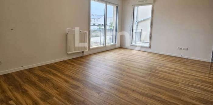 Image 7 sur 10 - Appartement  ·  Location · Tours (37100) · 3 pièces · 62m²