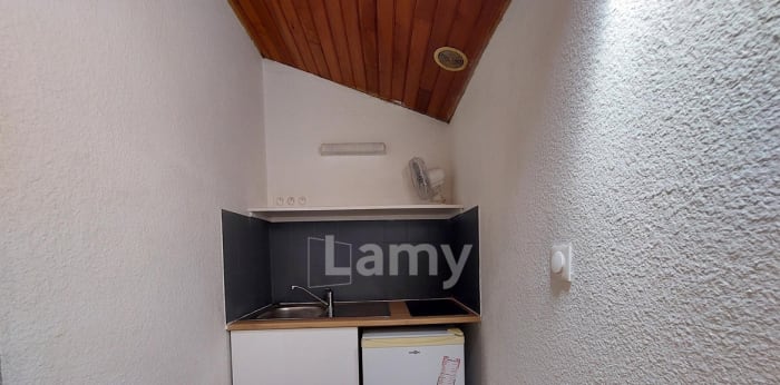 Image 3 sur 7 - Appartement  ·  Location · Toulouse (31500) · 1 pièce · 18m²