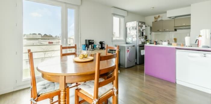 Image 3 sur 14 - Appartement  ·  Location · La Roche Sur Yon (85000) · 3 pièces · 66m²
