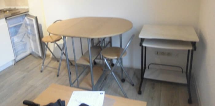 Image 2 sur 6 - Appartement  ·  Location · Metz (57070) · 1 pièce · 19m²