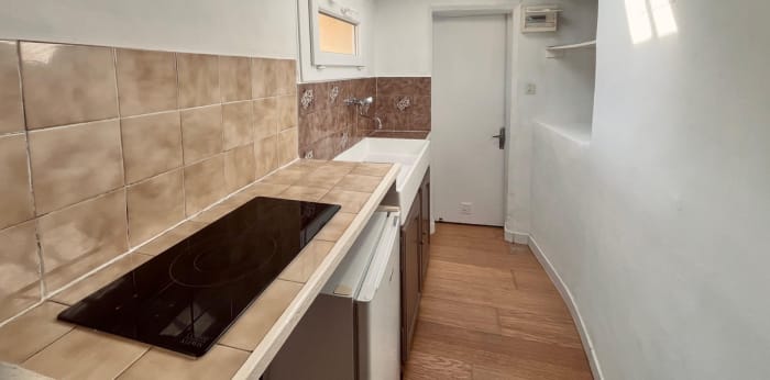 Image 3 sur 10 - Appartement  ·  Location · Aix En Provence (13100) · 1 pièce · 24m²