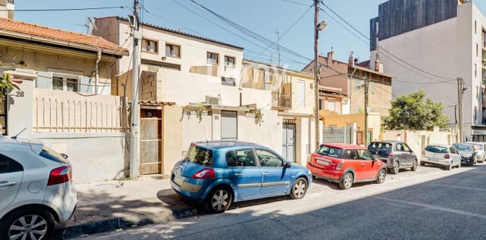 Image 1 sur 9 - Appartement  ·  Location · Marseille (13010) · 1 pièce · 28m²