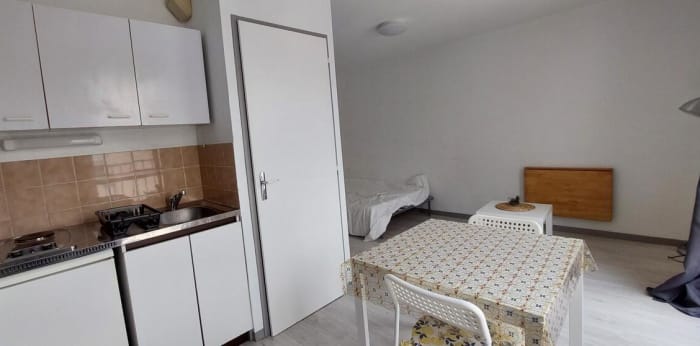 Image 5 sur 9 - Appartement  ·  Location · Besancon (25000) · 25m²