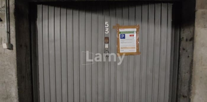 Image 4 sur 6 - Parking/box  ·  Location · Grenoble (38100) · 12m²