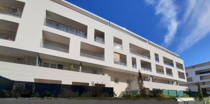 Image 12 sur 13 - Appartement  ·  Location · Marseille (13009) · 2 pièces · 44m²