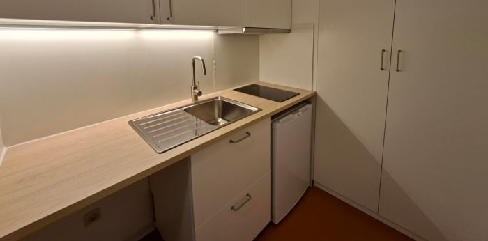 Image 5 sur 11 - Appartement  ·  Location · Aix En Provence (13100) · 1 pièce · 37m²