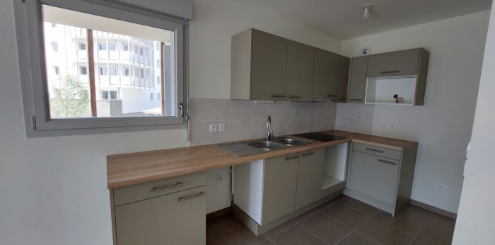 Image 2 sur 11 - Appartement  ·  Location · St Martin D Heres (38400) · 3 pièces · 64m²