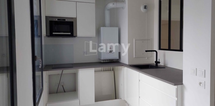 Image 2 sur 7 - Appartement  ·  Location · St Cyr L Ecole (78210) · 3 pièces · 64m²