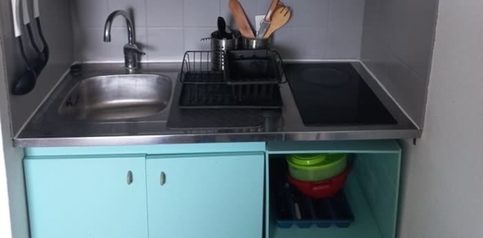 Image 6 sur 7 - Appartement  ·  Location · Chambery (73000) · 1 pièce · 17m²