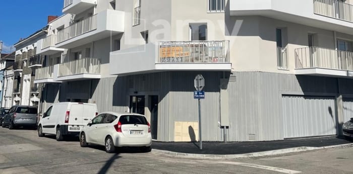 Image 4 sur 4 - Appartement  ·  Location · St Nazaire (44600) · 41m²