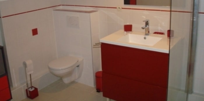 Image 5 sur 7 - Appartement  ·  Location · Illkirch Graffenstaden (67400) · 1 pièce · 23m²