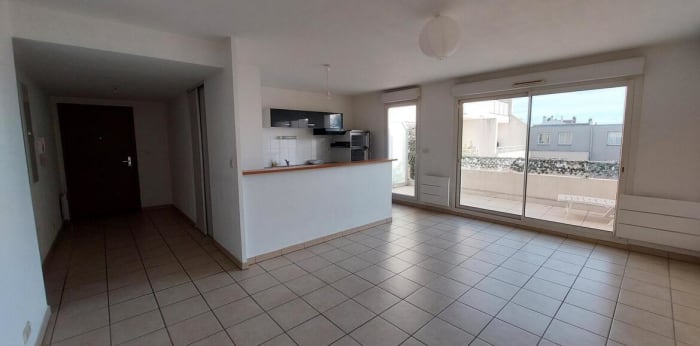 Image 4 sur 18 - Appartement  ·  Location · Nimes (30000) · 3 pièces · 63m²