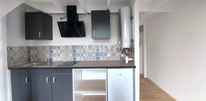 Image 2 sur 11 - Appartement  ·  Location · Limoges (87000) · 2 pièces · 25m²