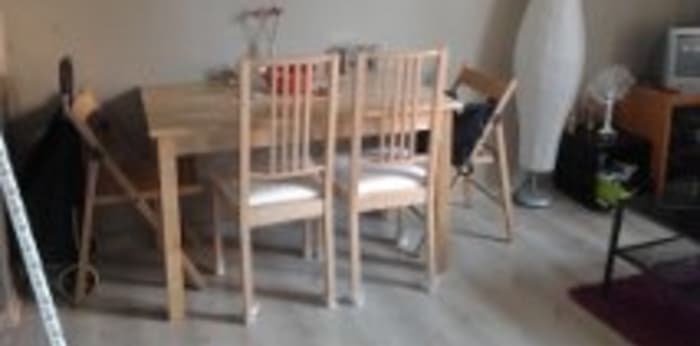 Image 2 sur 2 - Appartement  ·  Location · Lille (59000) · 2 pièces · 33m²