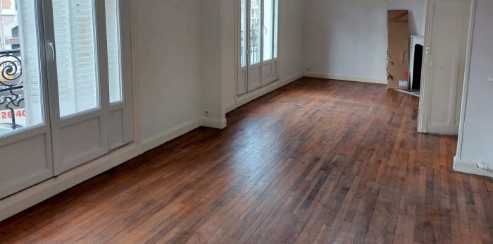 Image 4 sur 6 - Appartement  ·  Location · Reims (51100) · 4 pièces · 70m²