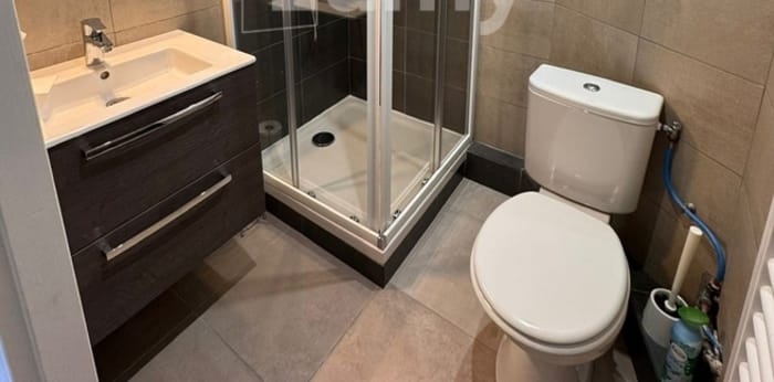 Image 4 sur 6 - Appartement  ·  Location · Lyon (69008) · 1 pièce · 27m²